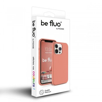 Moxie Coque iPhone 7/8/SE 2020 [BeFluo] Coque Silicone Fine et Légère pour iPhone 8, iPhone 7 et iPhone SE 2020, Intérieur Micro