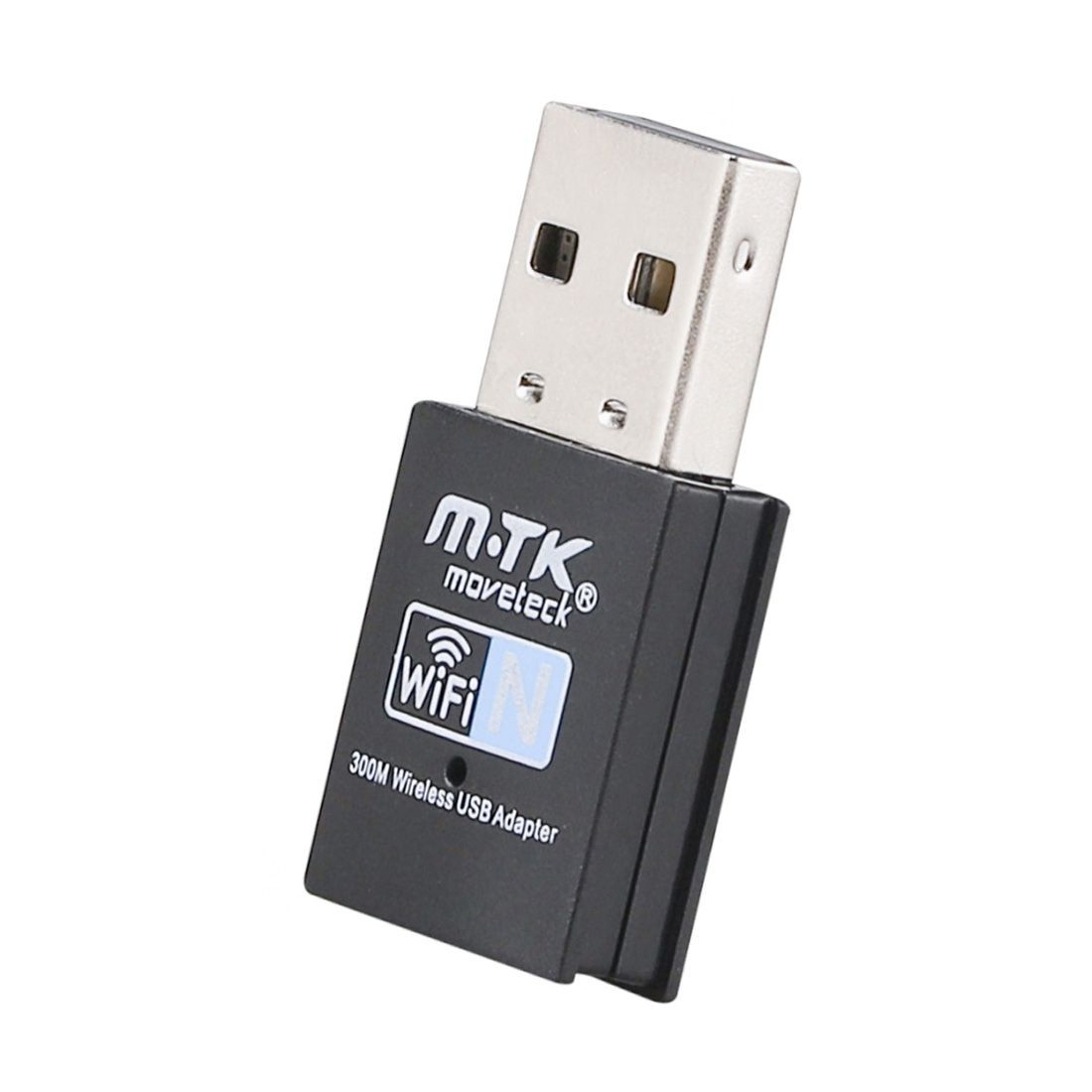 Mini adaptateur USB-A  WIFI 300MBPS RT636