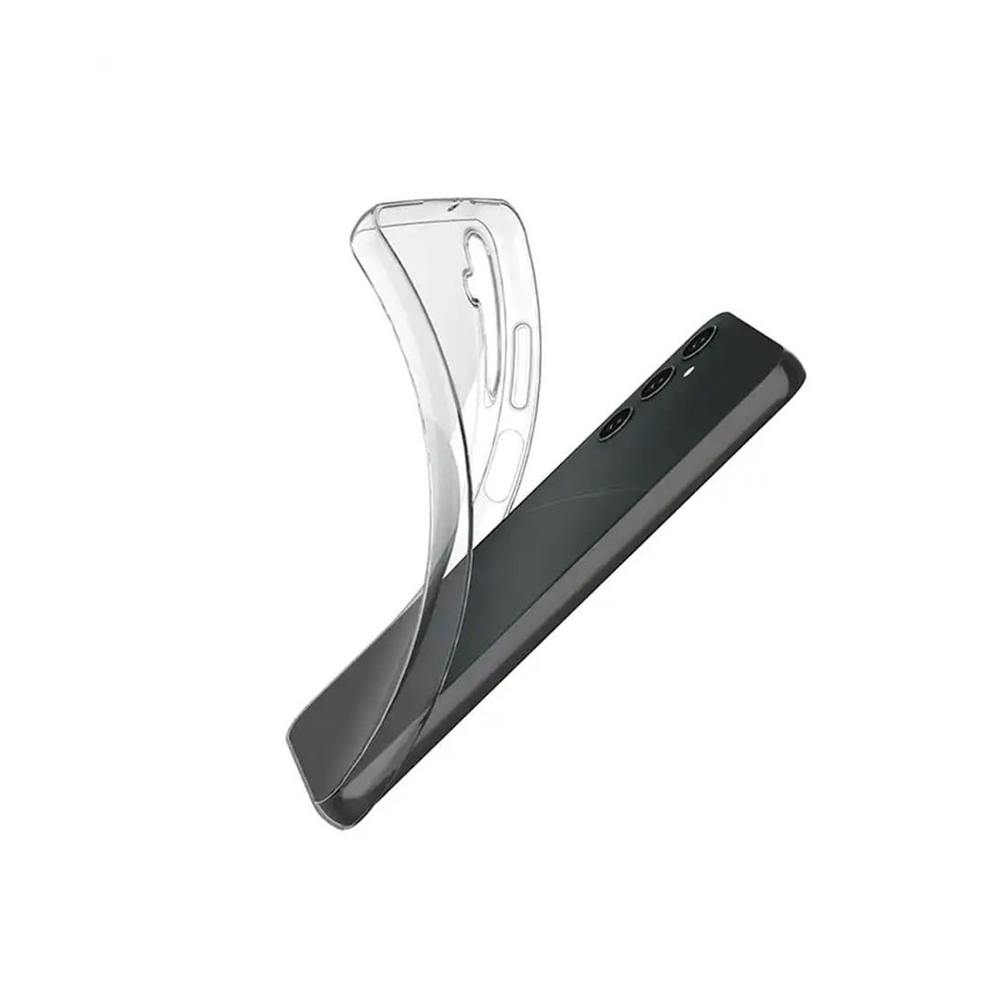 Housse ultra fine (0.25mm) transparente pour Galaxy A25