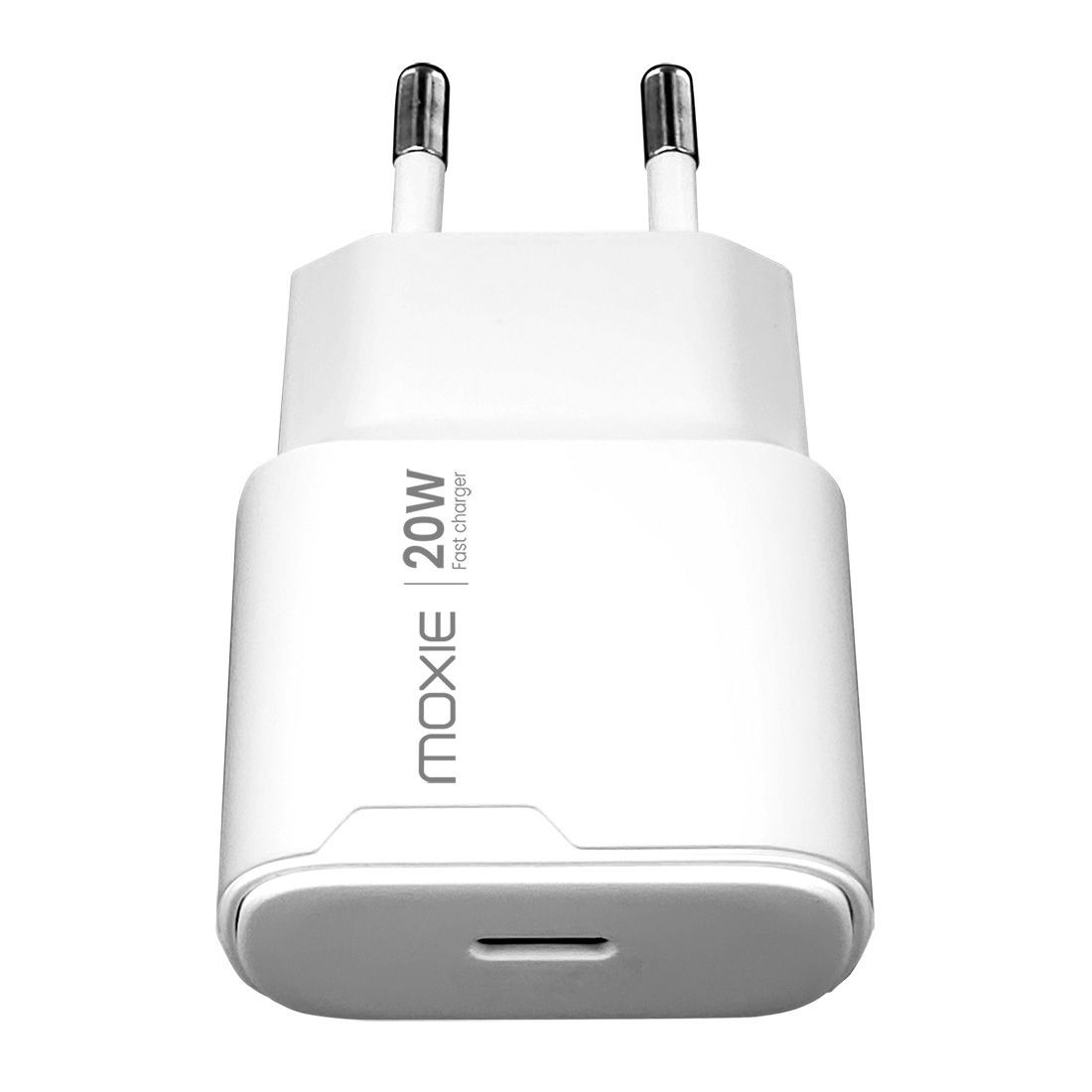 Chargeur secteur rapide 20W Power delivery avec sortie Type C