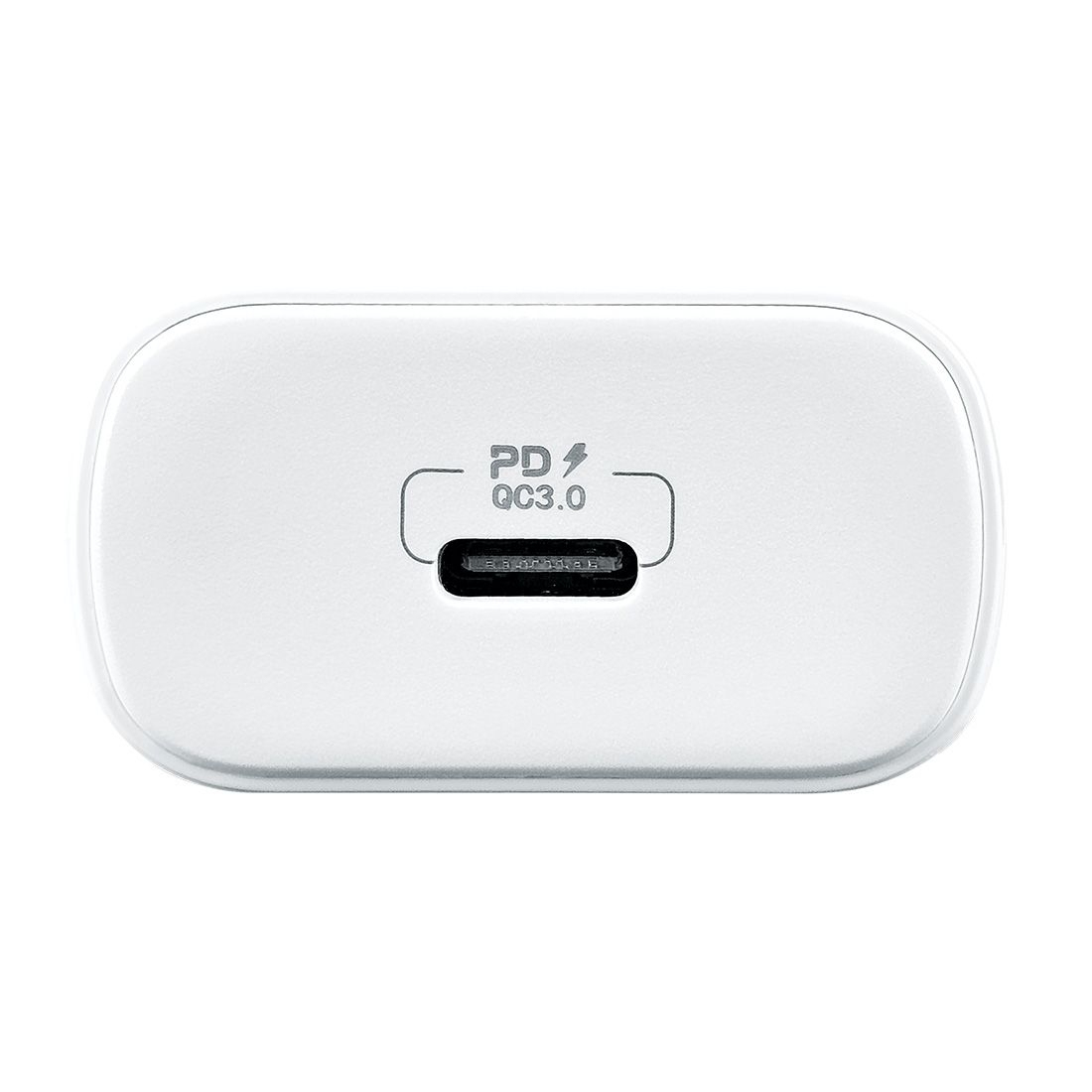 Chargeur secteur Mini 20W USB-C Power Delivery charge rapide - En vrac