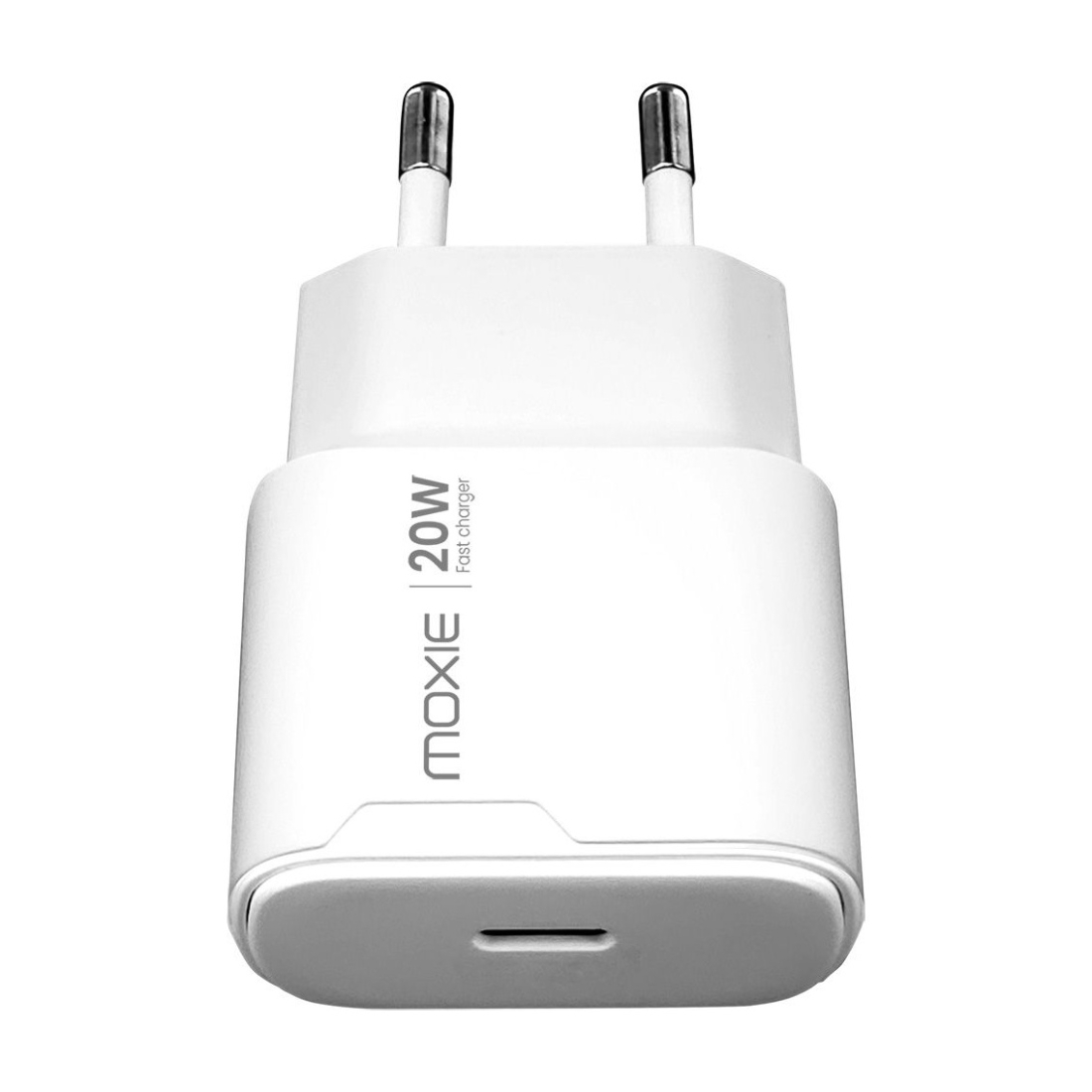 Chargeur secteur Mini 20W USB-C Power Delivery charge rapide - Sous packaging