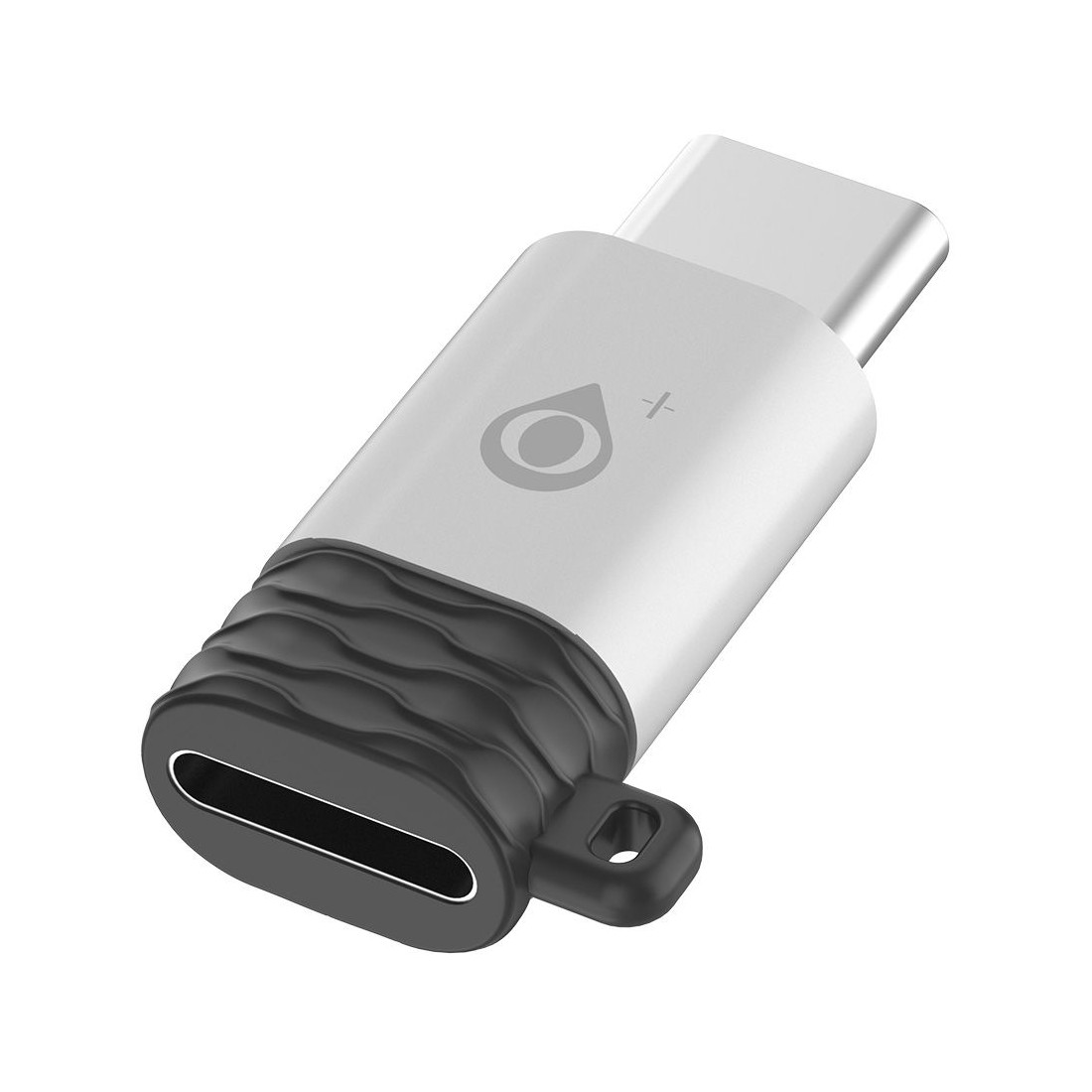 Adaptateur Lightning vers Type-C NB1461 - Argent