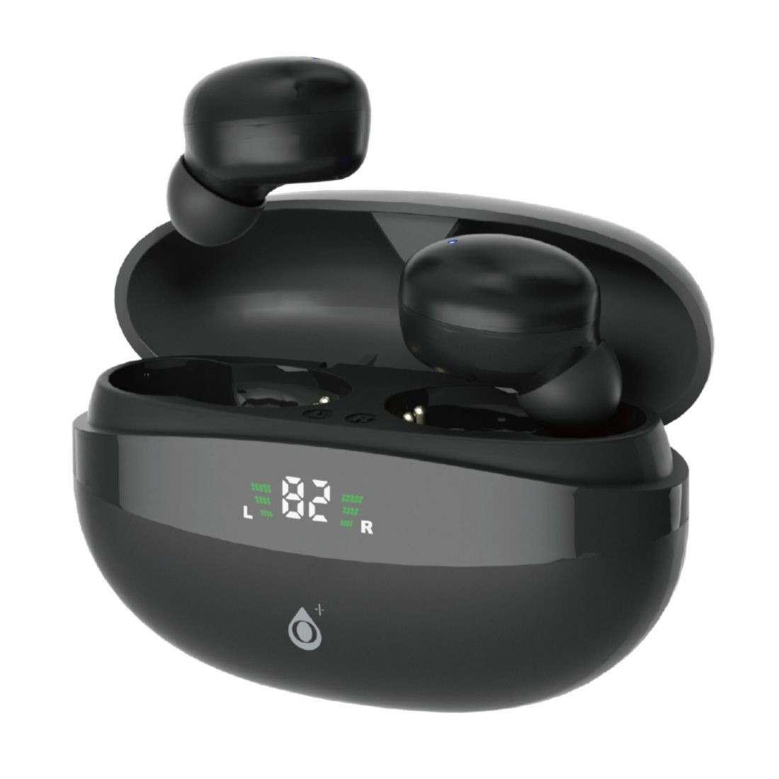 Oreillette bluetooth TWS BT5.3 180mAh Earbuds NC3248 NOIR