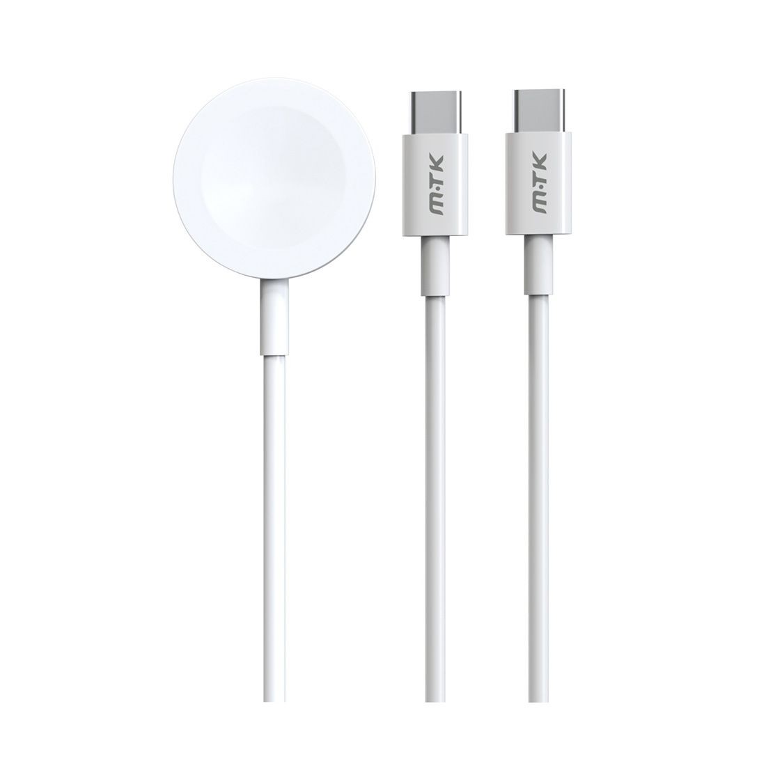 Chargeur duo Apple Watch/iPhone + cable Type-C TB1510