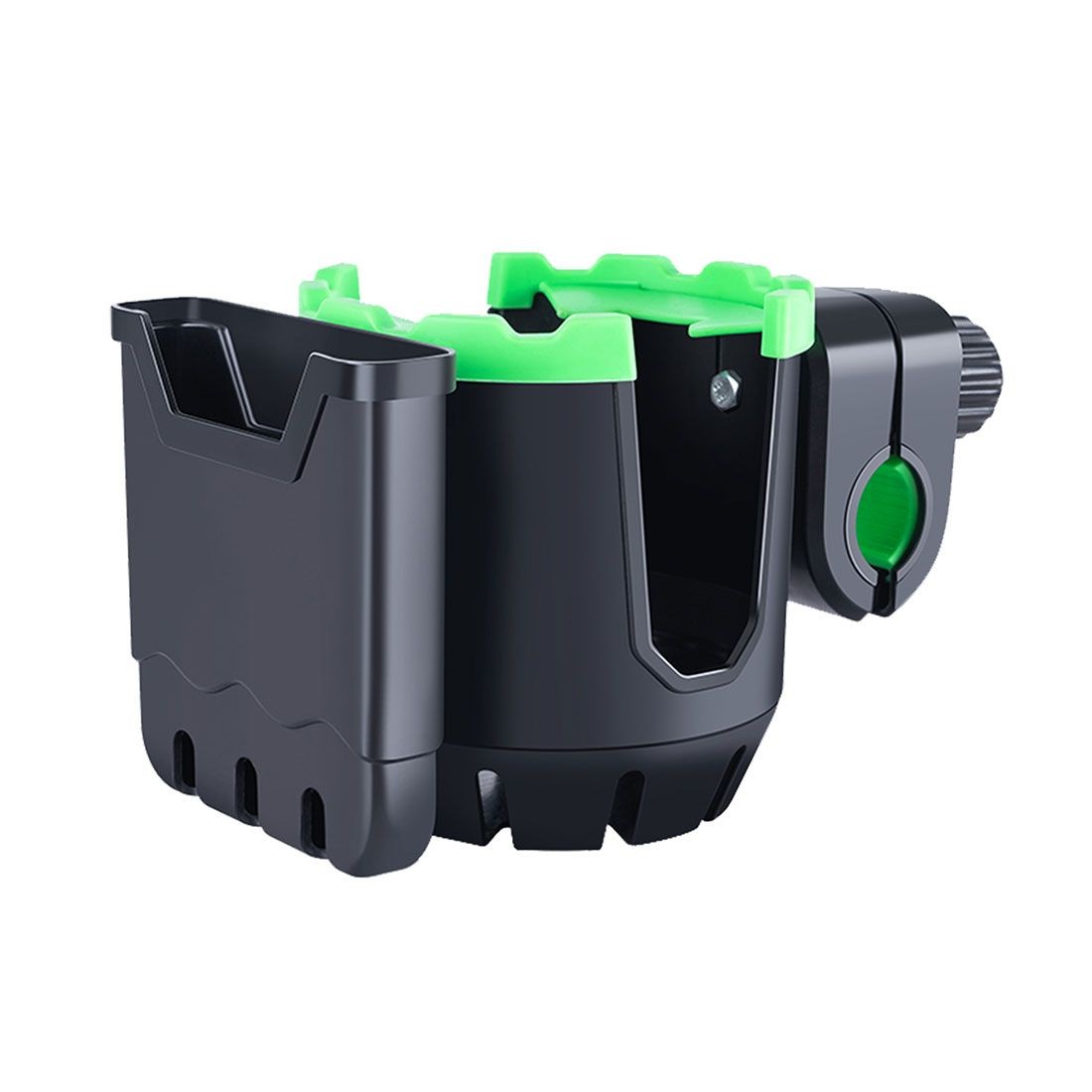 Support vélo pour smartphone avec porte gobelet TE5044