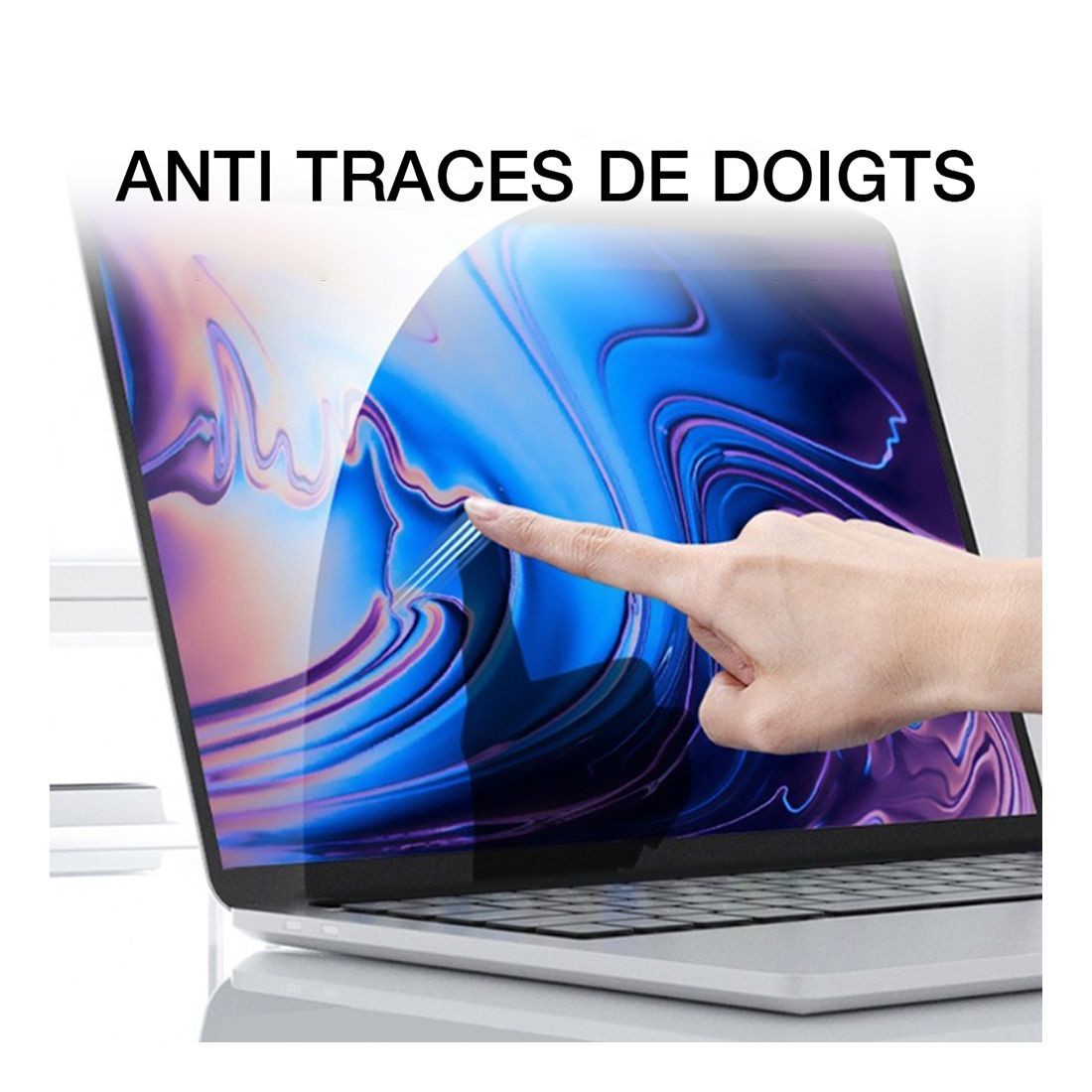 1 Film TPU hydrogel pour Pc Portable 29X41cm pour smart cutting Maxi