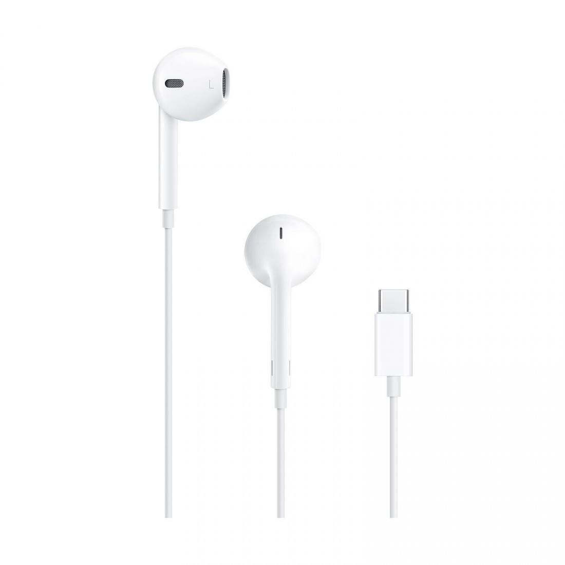 Oreillette Apple MTJY3ZM/A EarPods USB-C pour iPhone 15