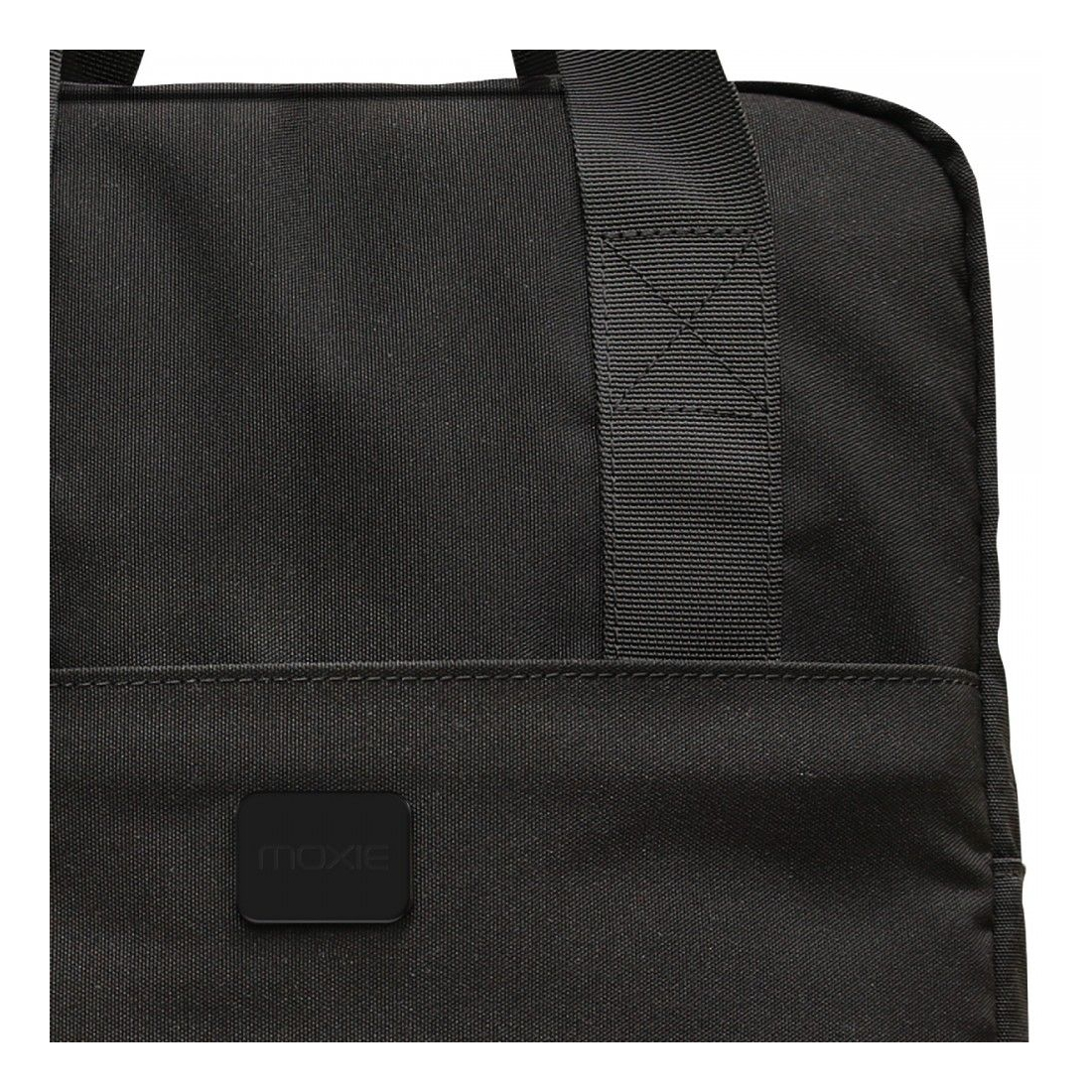 Sac a dos pour Ordinateur jusqu'a 15.6" avec Anses Renforcées - Noir