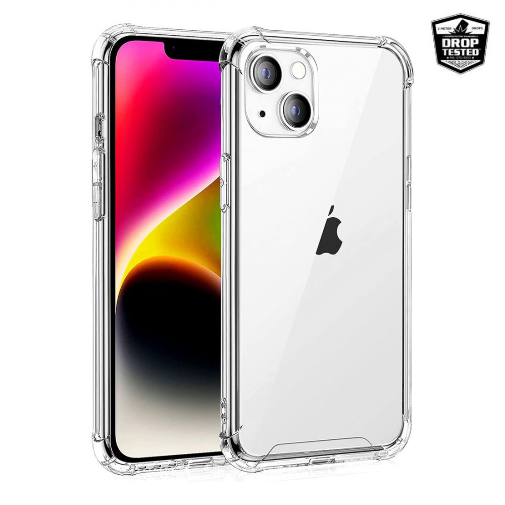 Coque Moxie TPU / PC Antichoc avec coins renforcés pour iPhone 11