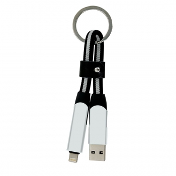 Porte clef cable de charge... 