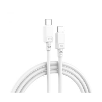 Cable de charge Type-C vers Type-C 1.5W compatible PD 100W E-Marker