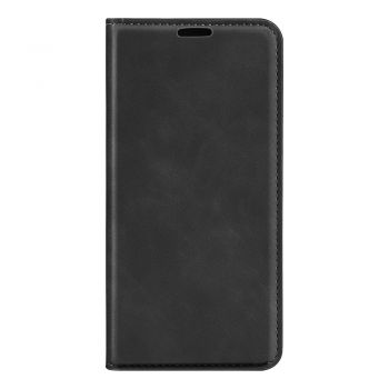 Etui portefeuille fermeture magnetique iPhone 15 Pro max - noir