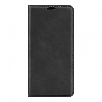 Etui portefeuille fermeture magnetique Samsung Galaxy  A35 - noir