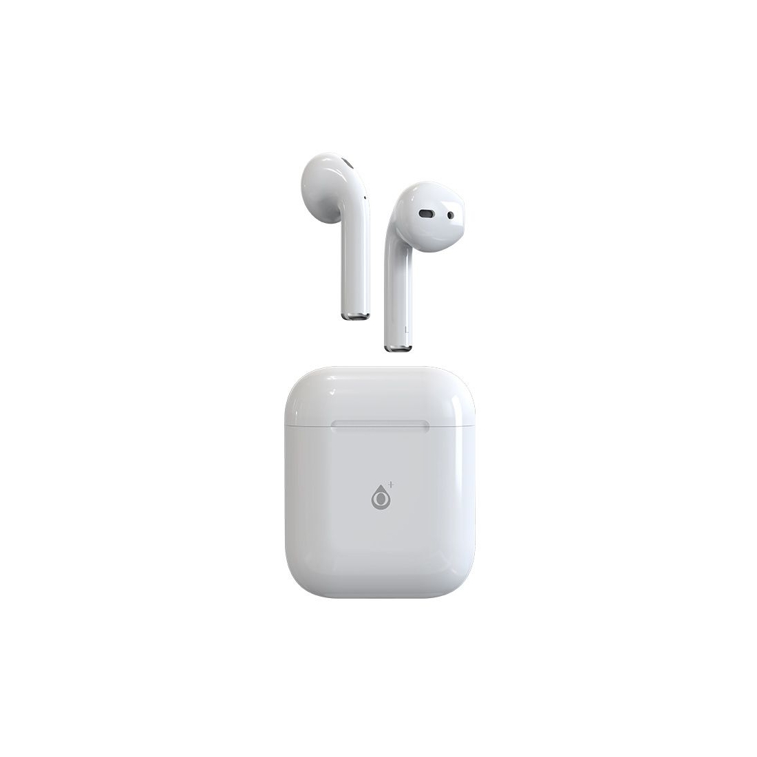 Ecouteur bluetooth stéréo TWS NC3277 - blanc