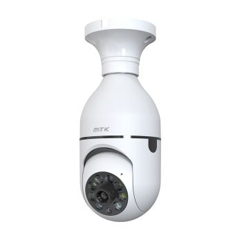 Camera de surveillance HD culot ampoule TR9203