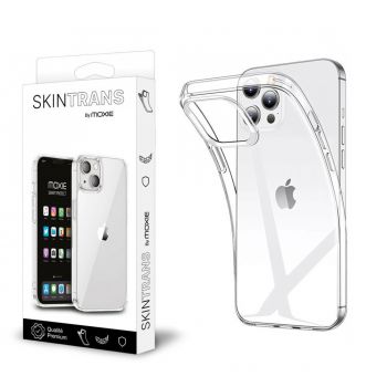 Coque ultra fine transparente en TPU pour iPhone 16 Pro Max