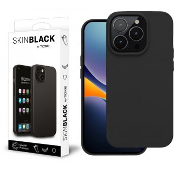 Housse ultra fine (0.25mm) Moxie Skin pour iPhone 16 Pro Max - Noir