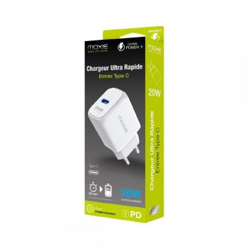 Chargeur Secteur 20W  Fast... 