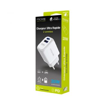 Chargeur Secteur 20W  Fast... 