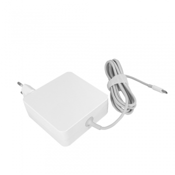 Chargeur Compatible Macbook et laptop connectique Type-C  - puissance 30W