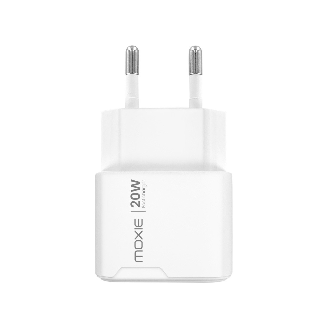 Pack chargeur secteur 20W USB-C PD + câble USB-C vers Lightning 1 m - Sous packaging