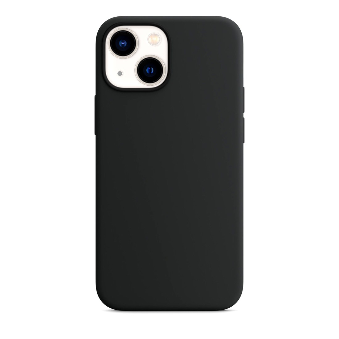 Housse ultra fine (0.25mm) Moxie Skin pour iPhone 13 Mini 4.7" coloris Noir