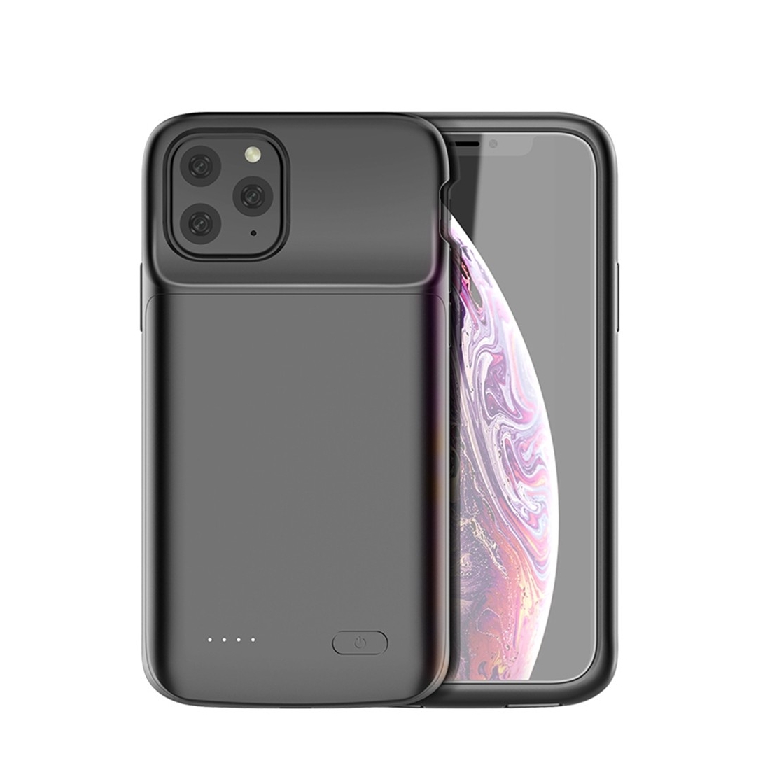 Usams Coque Batterie pour iPhone 11 Pro - US-CD110 -  3500mAh - Noir