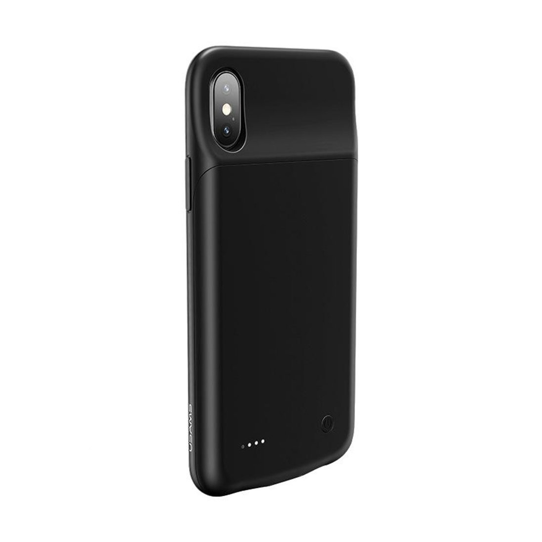 Usams Coque Batterie pour iPhone XR 6.1" 4000mAh  Noir