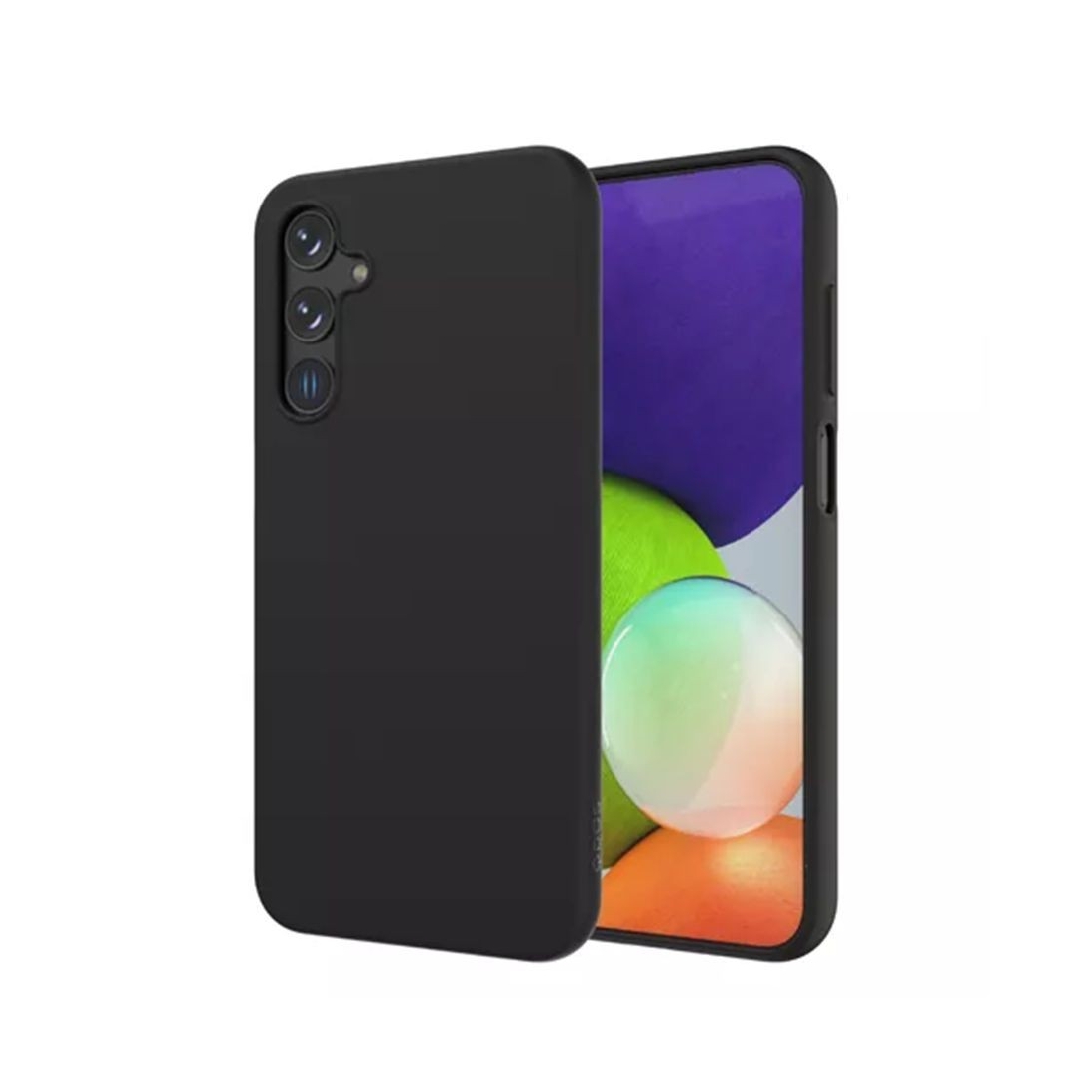 Housse ultra fine Moxie Skin pour Galaxy A56 - Noir