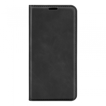 Etui portefeuille fermeture magnetique Samsung Galaxy A17/A26 - noir