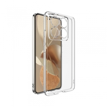 Coque ultra fine transparente en TPU pour Xiaomi 14T