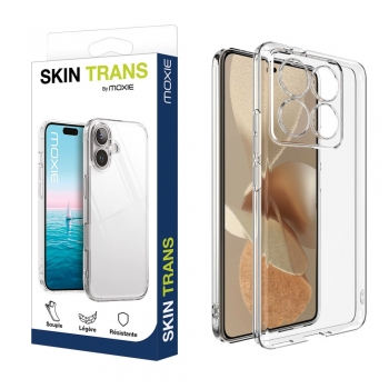 Coque ultra fine transparente en TPU pour Xiaomi 14T