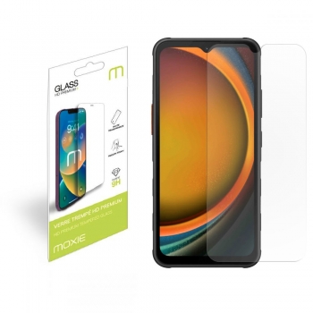 Protection d'écran pour Samsung Galaxy XCover 7 en Verre Trempé 2.5D