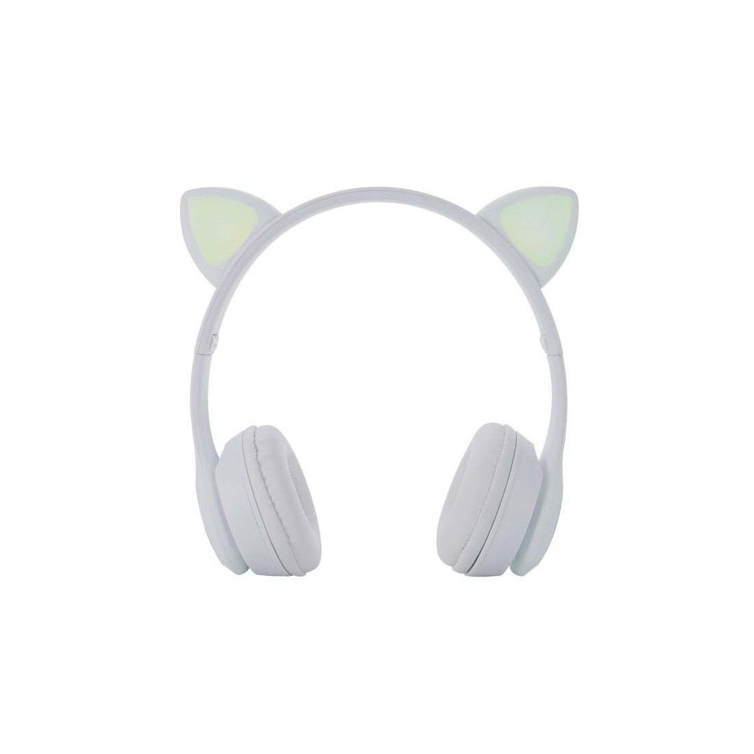 Casque bluetooth enfant pliable NC3228 250mAh - Blanc