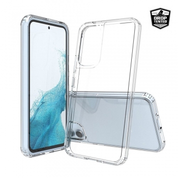 MOXIE Coque TPU+PC transparente renforcée Galaxy A36/A56