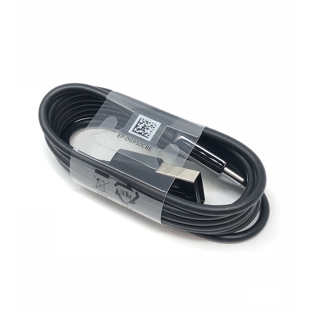 Cable Data USBC origine Samsung Noir ref EPDG950CBE