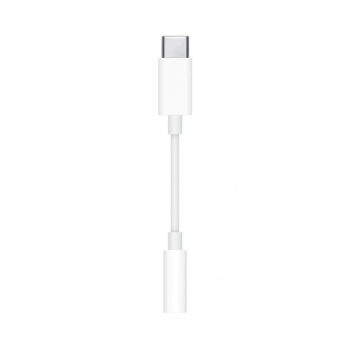 Adaptateur Apple  USBC vers mini jack 3,5 mm