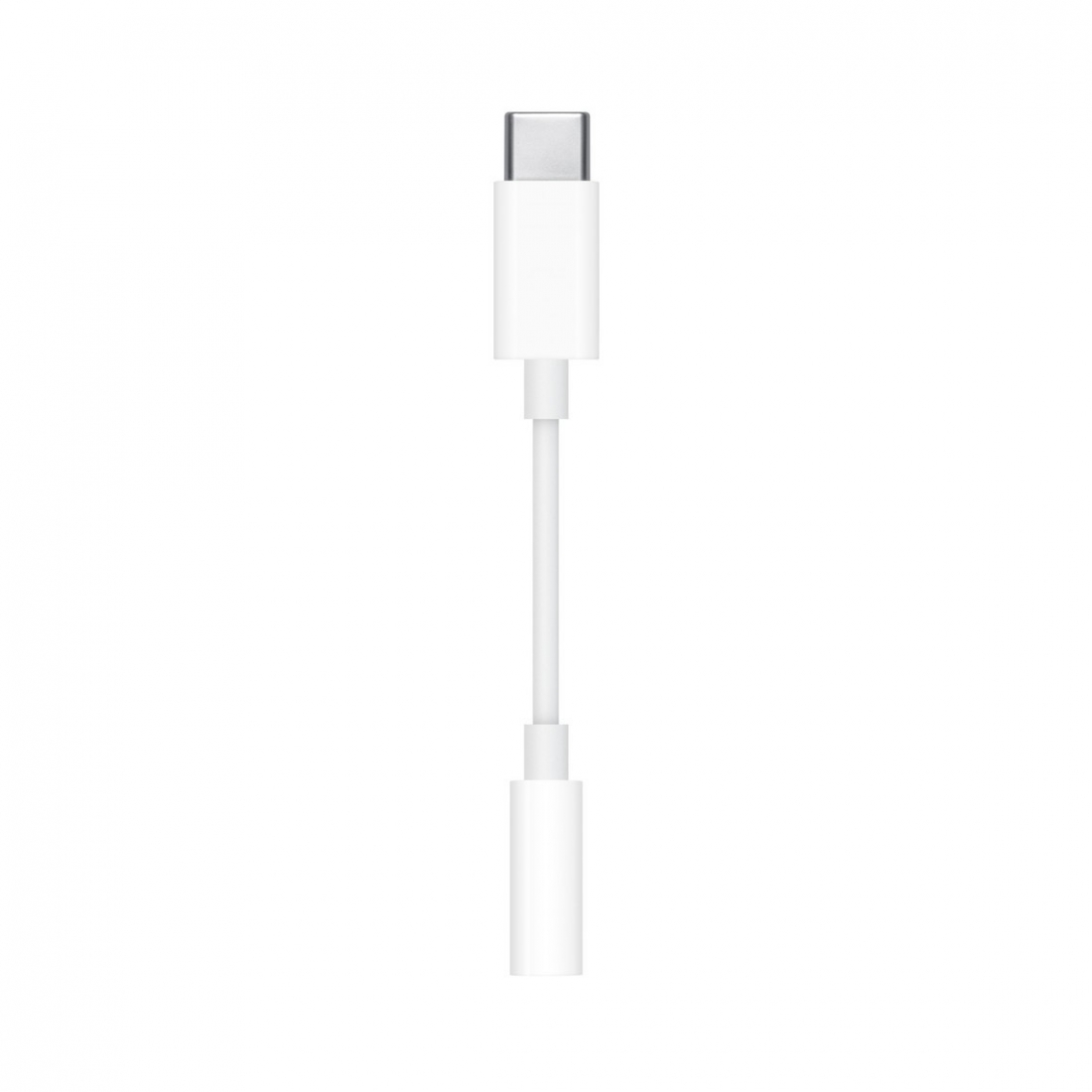 Adaptateur Apple  USBC vers mini jack 3,5 mm