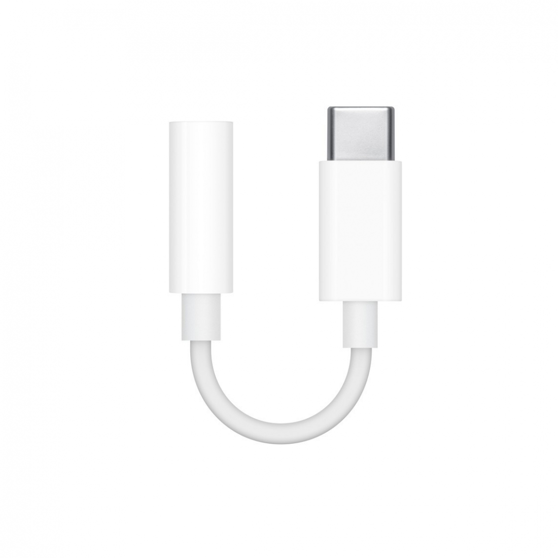 Adaptateur Apple  USBC vers mini jack 3,5 mm