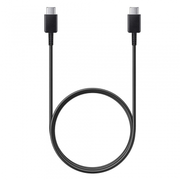 Cable de charge Samsung 3A  EP-DG977BBE Type C /C , 1 mètre