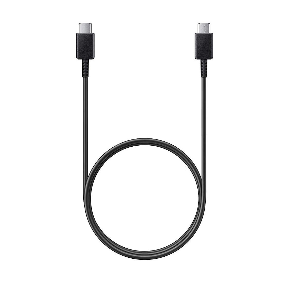 Cable de charge Samsung 3A  EP-DG977BBE Type C /C , 1 mètre