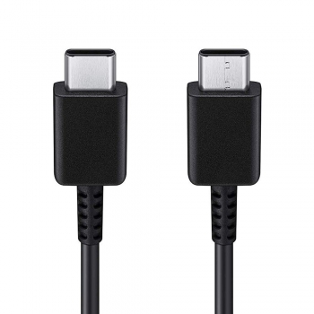 Cable de charge Samsung 3A  EP-DG977BBE Type C /C , 1 mètre