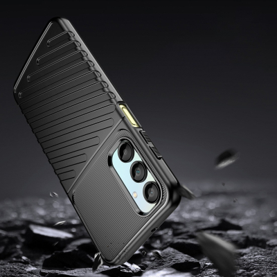 Coque de protection TPU effet texturé Galaxy A17/A26 noir