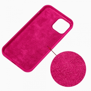 Coque premium Color Skin pour iphone 14 Pro couleur Rose