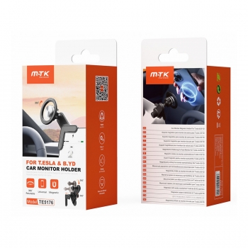 Support voiture magnetique Smartphone pour Tesla et Byd