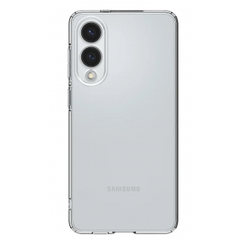 Coque Samsung Galaxy Galaxy S25 Ultra en TPU souple - Transparent