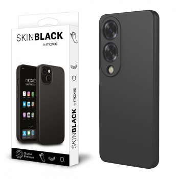 Coque de protection ultra fine noire pour Galaxy S25 Edge