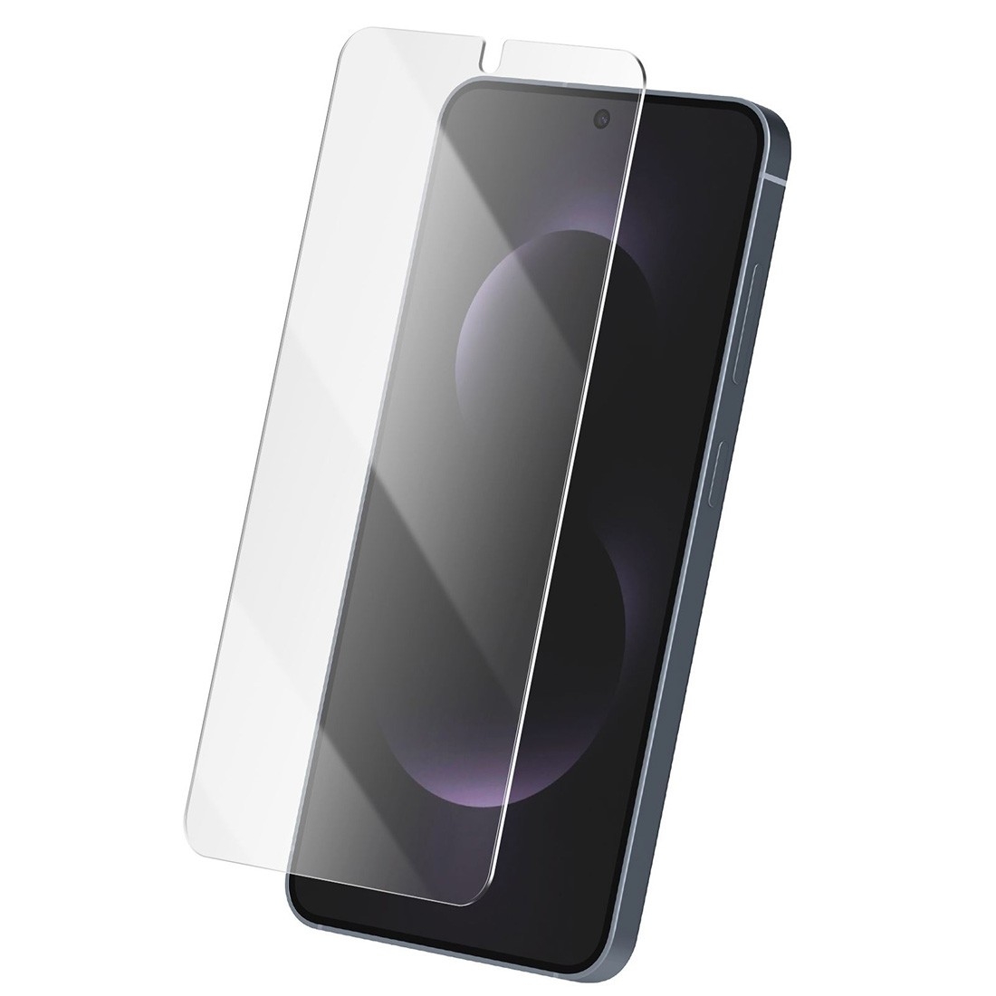 Protection d'écran pour Samsung Galaxy S25 Edge en Verre Trempé 2.5D