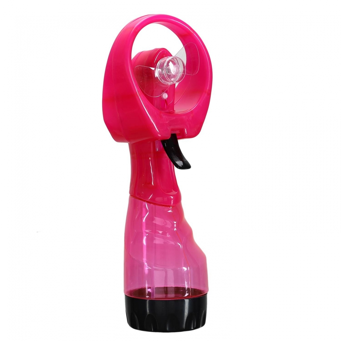 Ventilateur brumisateur 250ml - 4 couleurs assorties